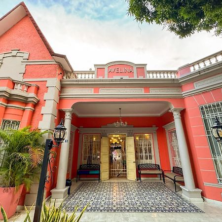 Casa Avelina Boutique Hostel Σάντα Μάρτα Εξωτερικό φωτογραφία