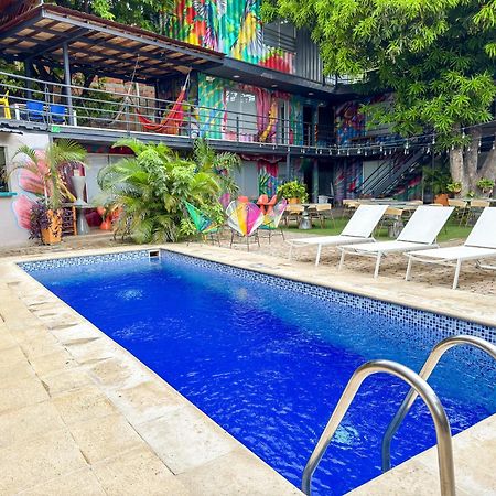 Casa Avelina Boutique Hostel Σάντα Μάρτα Εξωτερικό φωτογραφία