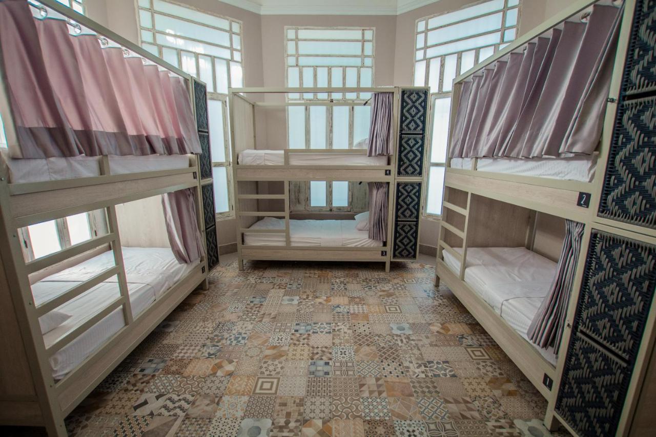 Casa Avelina Boutique Hostel Σάντα Μάρτα Εξωτερικό φωτογραφία