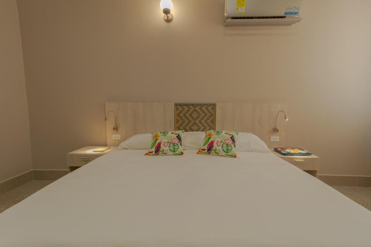 Casa Avelina Boutique Hostel Σάντα Μάρτα Εξωτερικό φωτογραφία