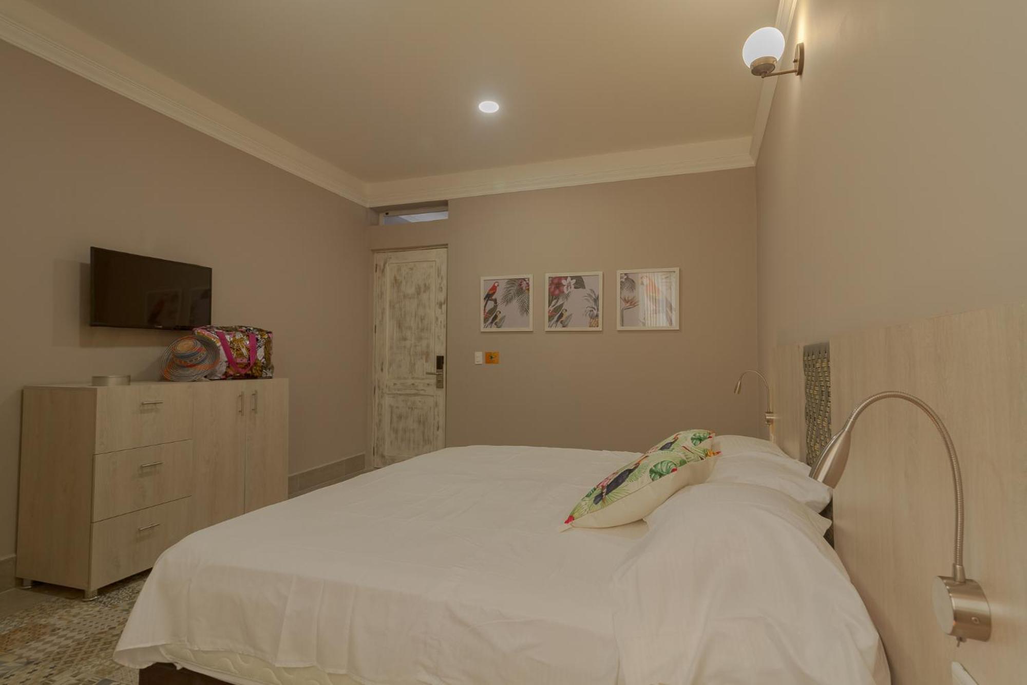 Casa Avelina Boutique Hostel Σάντα Μάρτα Εξωτερικό φωτογραφία