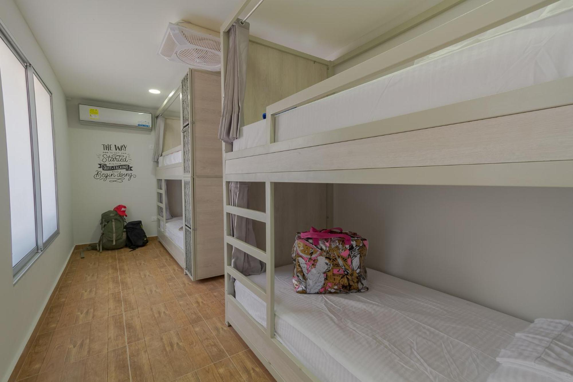 Casa Avelina Boutique Hostel Σάντα Μάρτα Εξωτερικό φωτογραφία