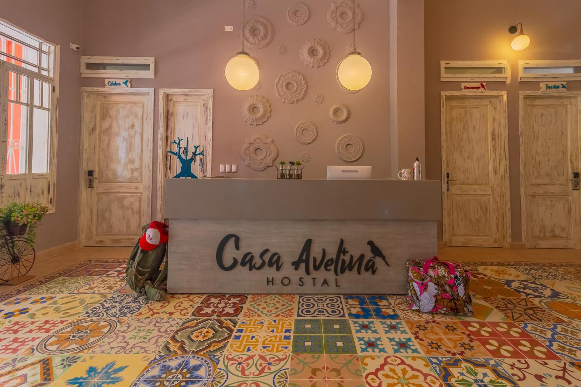 Casa Avelina Boutique Hostel Σάντα Μάρτα Εξωτερικό φωτογραφία