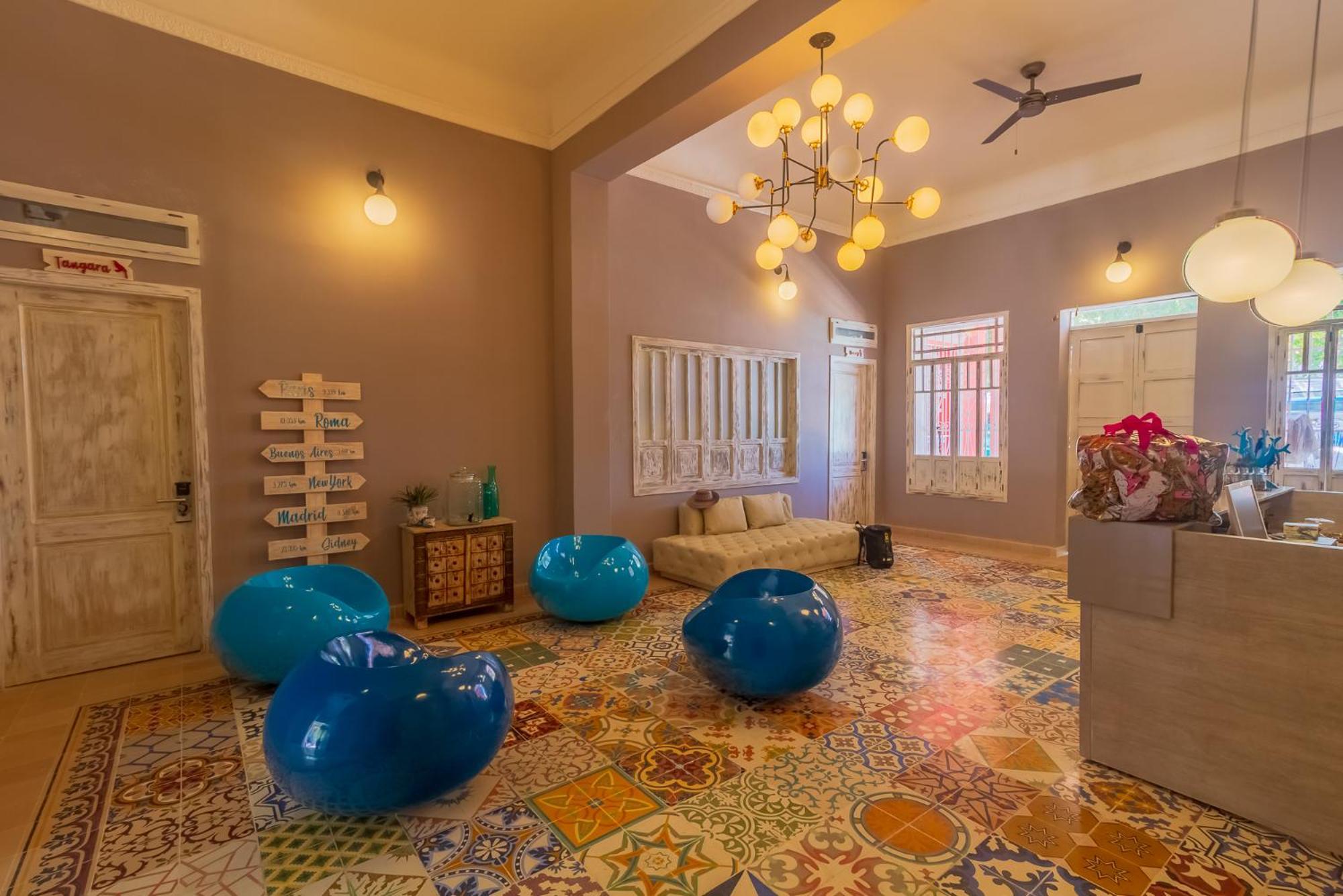 Casa Avelina Boutique Hostel Σάντα Μάρτα Εξωτερικό φωτογραφία