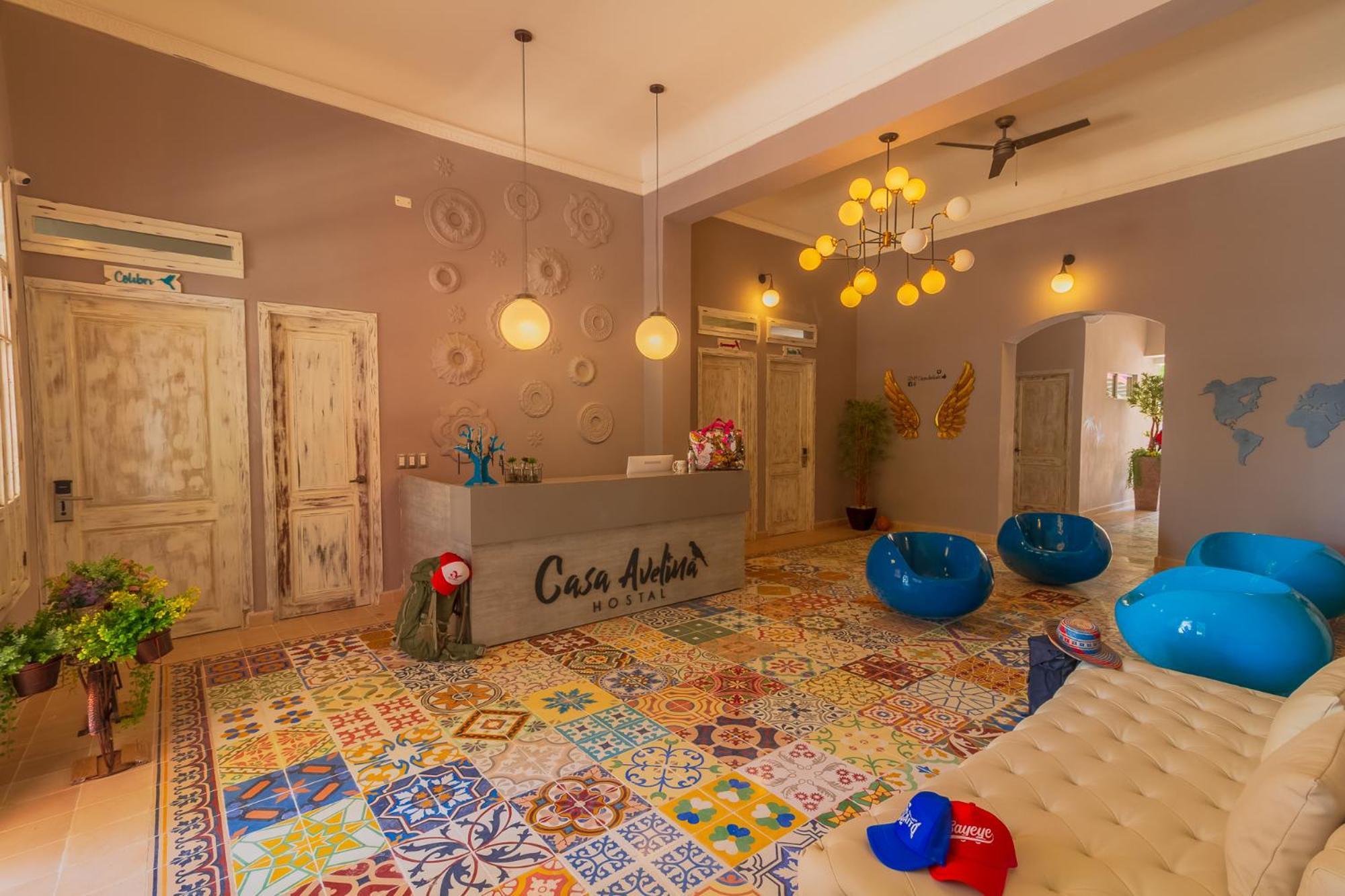 Casa Avelina Boutique Hostel Σάντα Μάρτα Εξωτερικό φωτογραφία