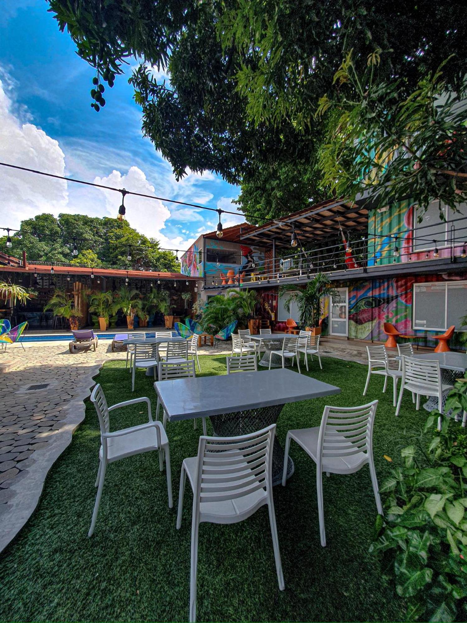 Casa Avelina Boutique Hostel Σάντα Μάρτα Εξωτερικό φωτογραφία