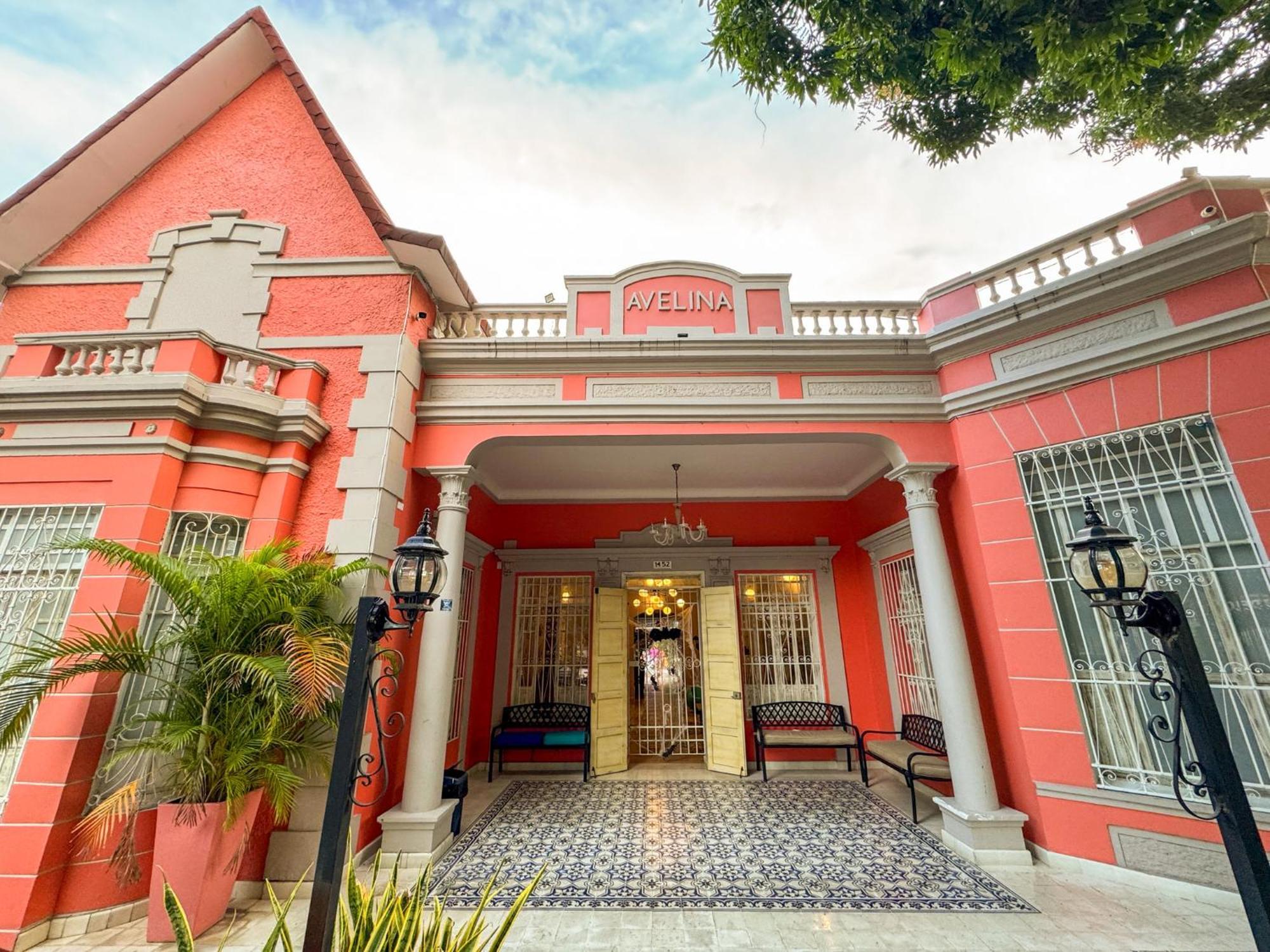 Casa Avelina Boutique Hostel Σάντα Μάρτα Εξωτερικό φωτογραφία
