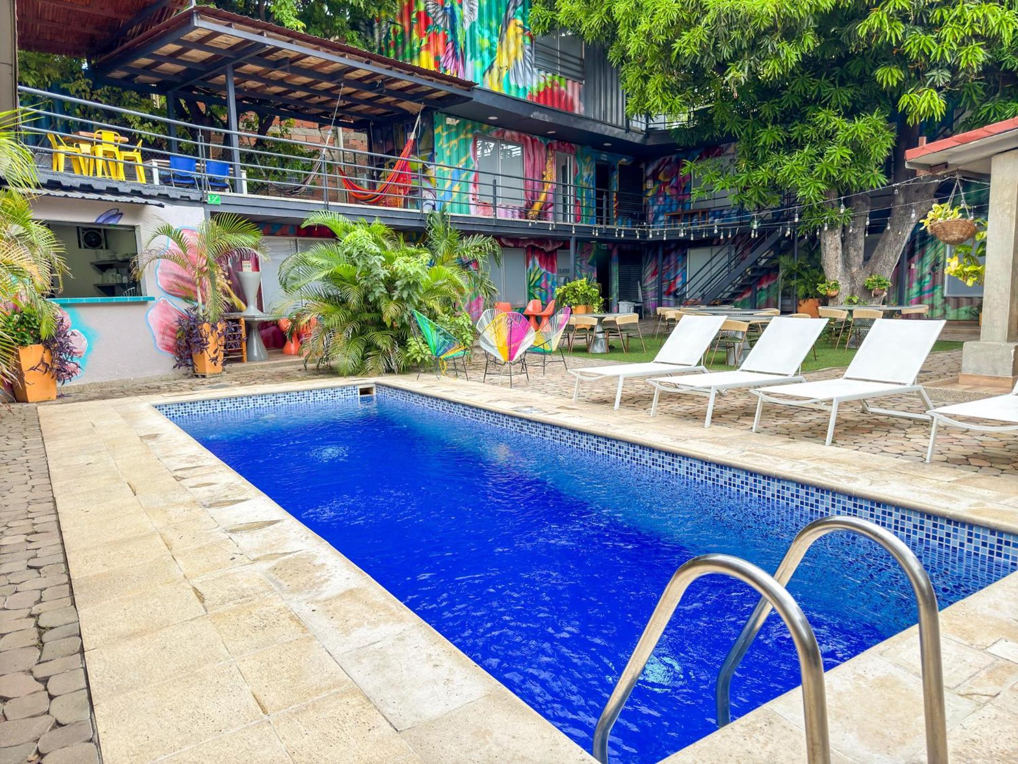 Casa Avelina Boutique Hostel Σάντα Μάρτα Εξωτερικό φωτογραφία
