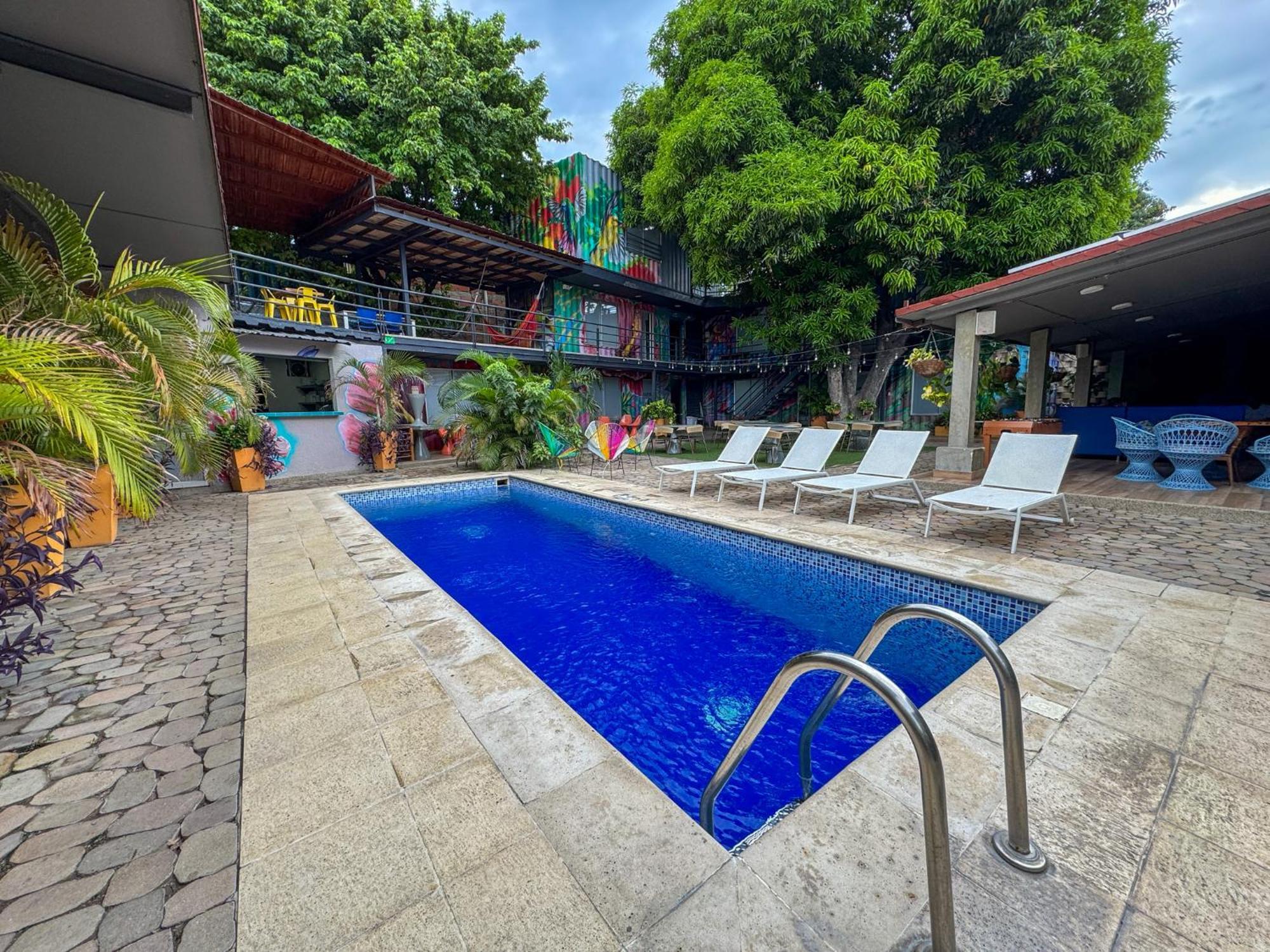 Casa Avelina Boutique Hostel Σάντα Μάρτα Εξωτερικό φωτογραφία