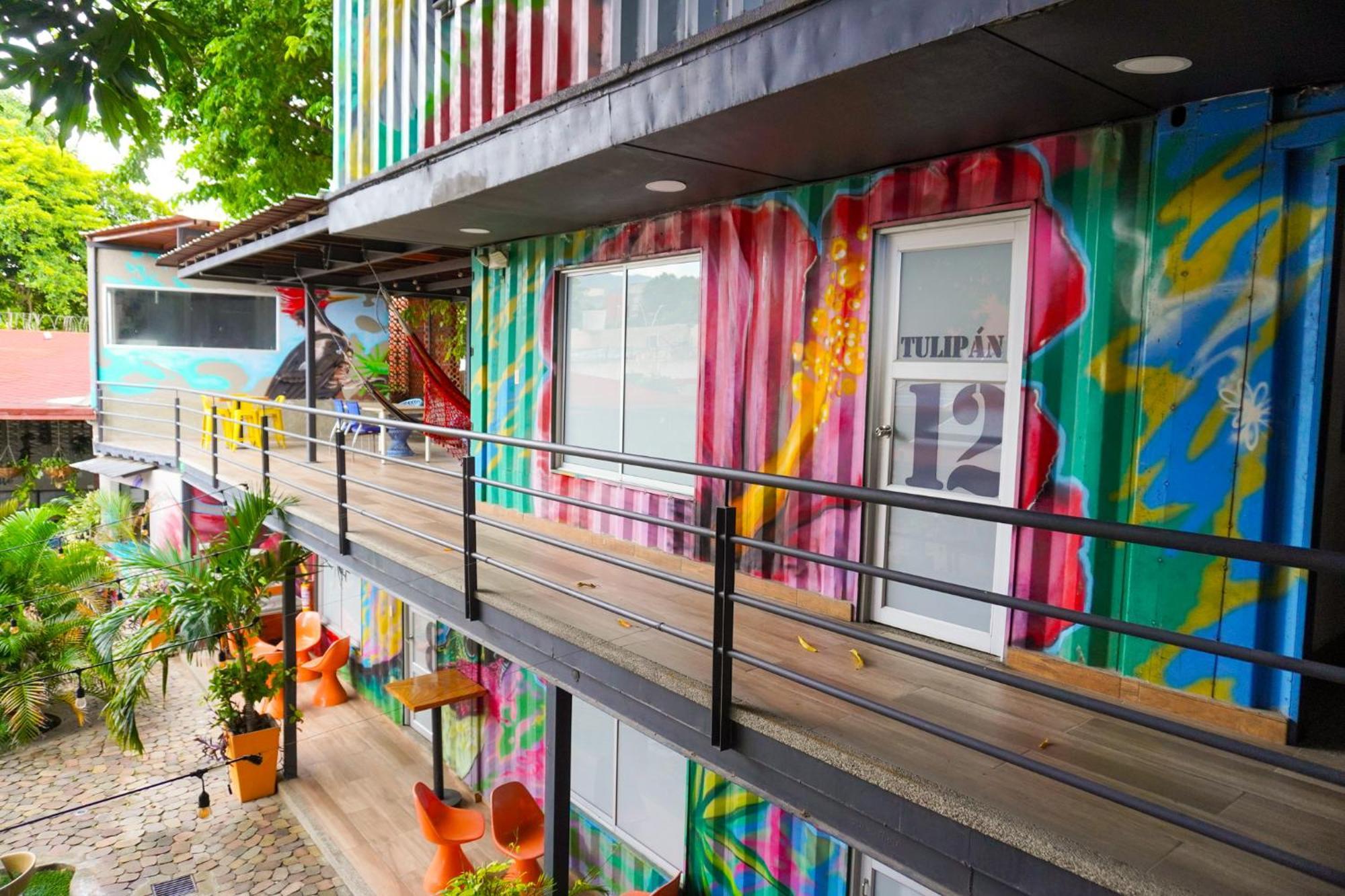 Casa Avelina Boutique Hostel Σάντα Μάρτα Εξωτερικό φωτογραφία