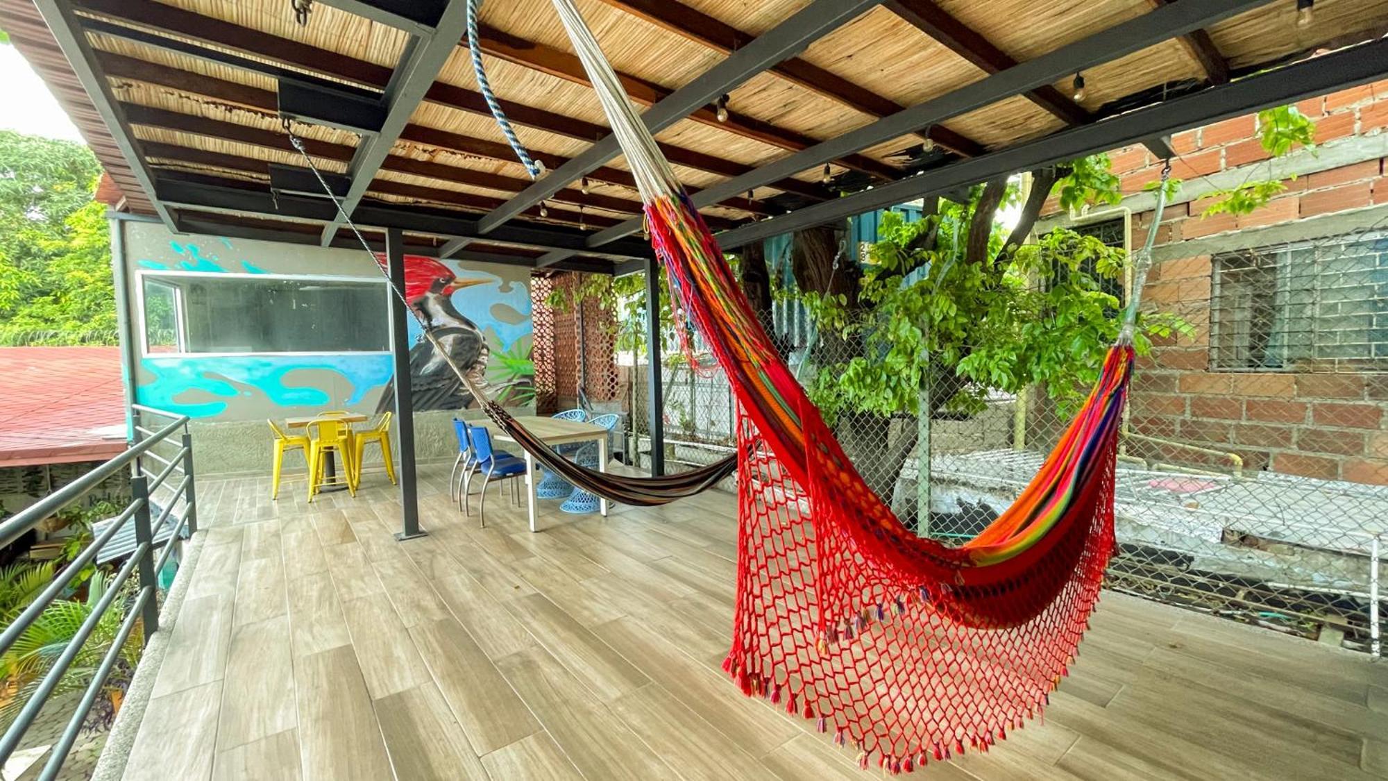 Casa Avelina Boutique Hostel Σάντα Μάρτα Εξωτερικό φωτογραφία