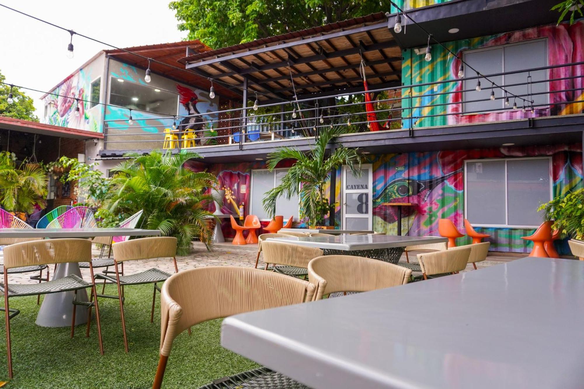 Casa Avelina Boutique Hostel Σάντα Μάρτα Εξωτερικό φωτογραφία