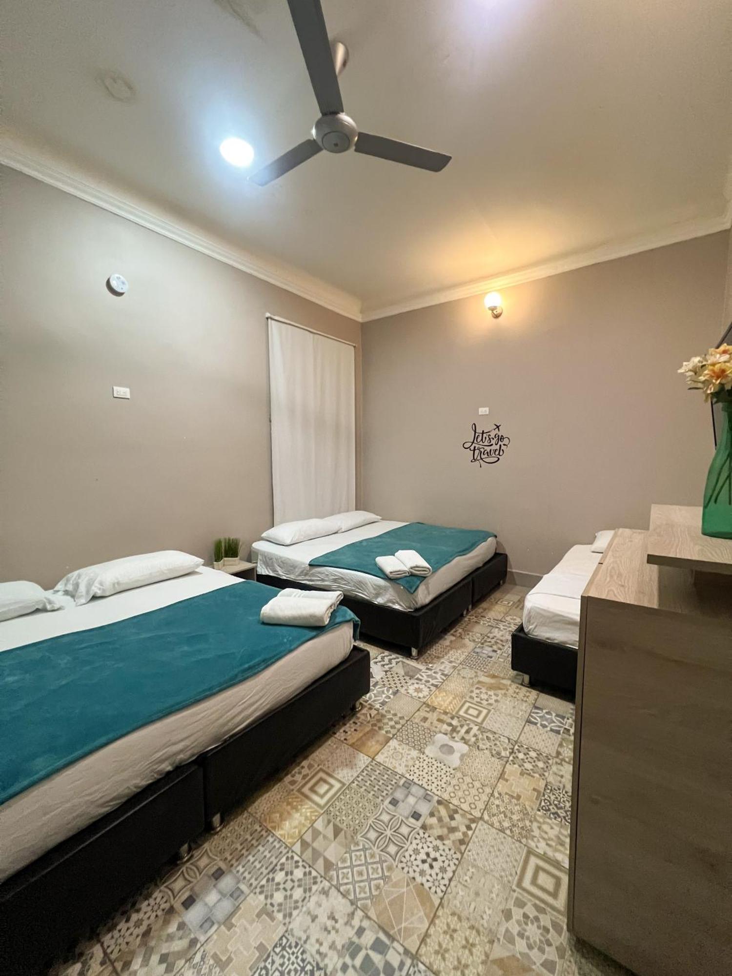 Casa Avelina Boutique Hostel Σάντα Μάρτα Εξωτερικό φωτογραφία