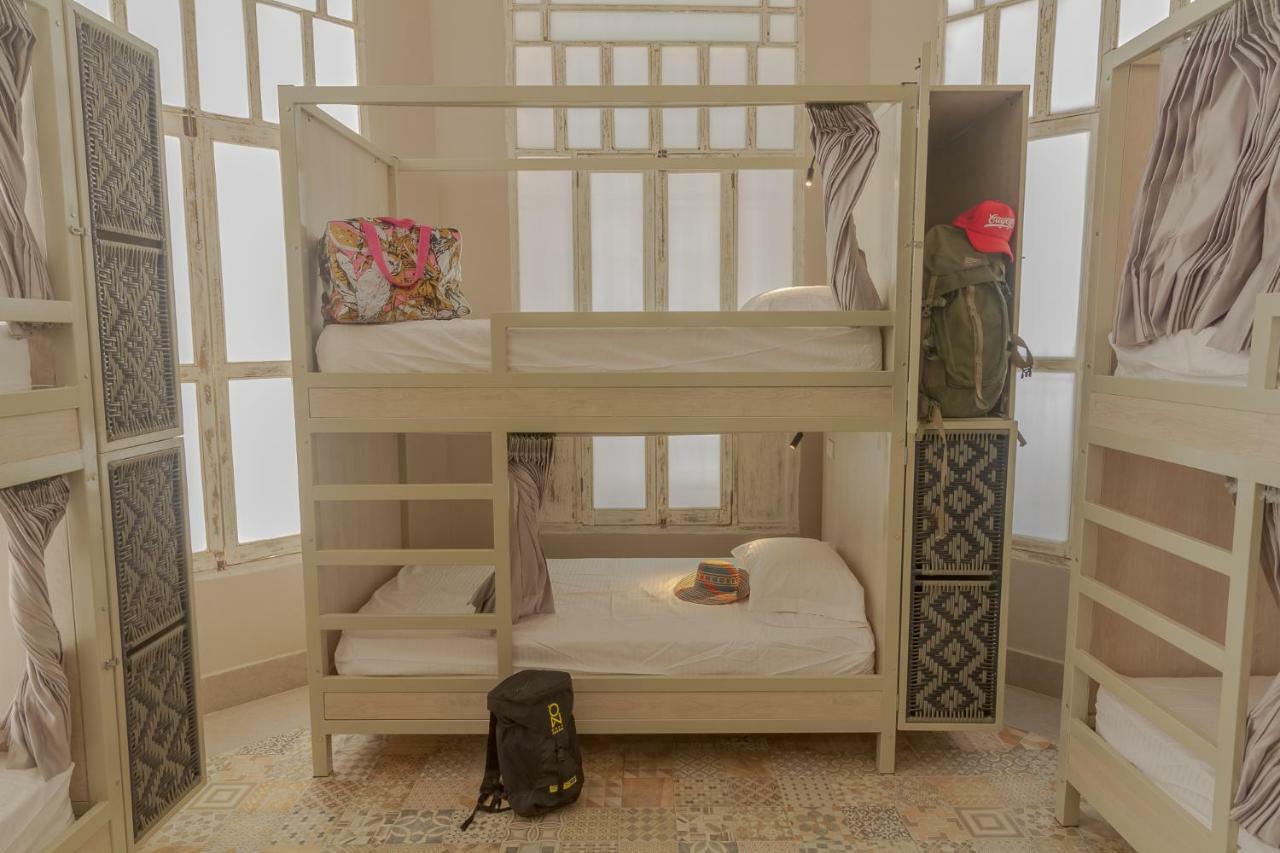 Casa Avelina Boutique Hostel Σάντα Μάρτα Εξωτερικό φωτογραφία