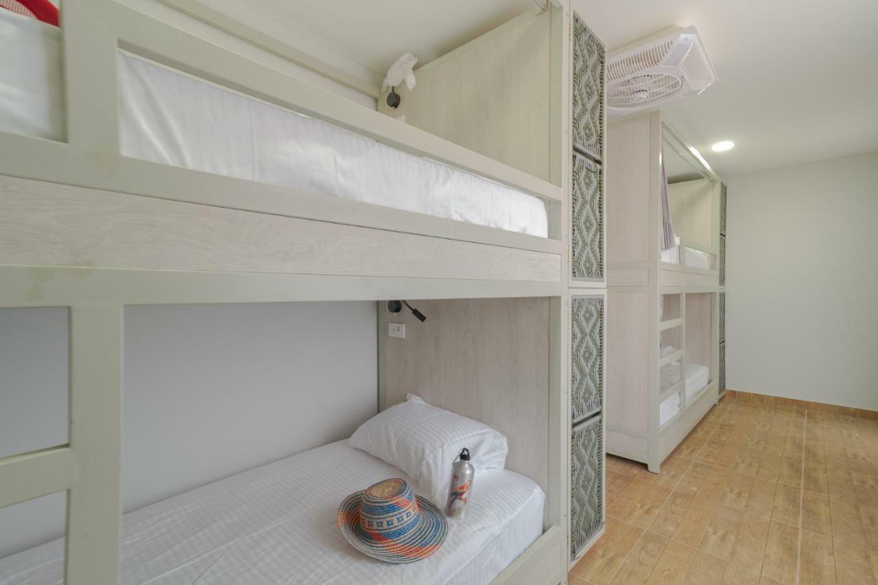 Casa Avelina Boutique Hostel Σάντα Μάρτα Εξωτερικό φωτογραφία