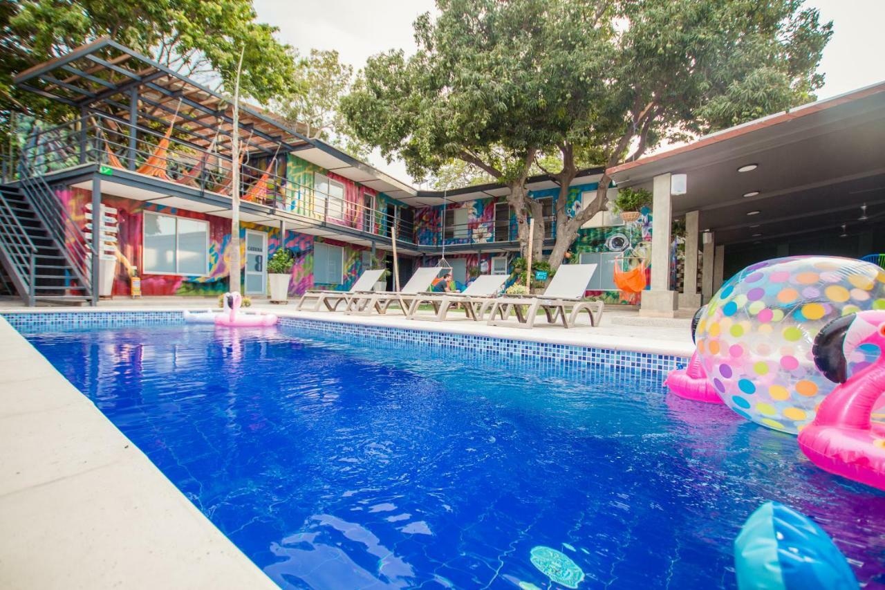 Casa Avelina Boutique Hostel Σάντα Μάρτα Εξωτερικό φωτογραφία