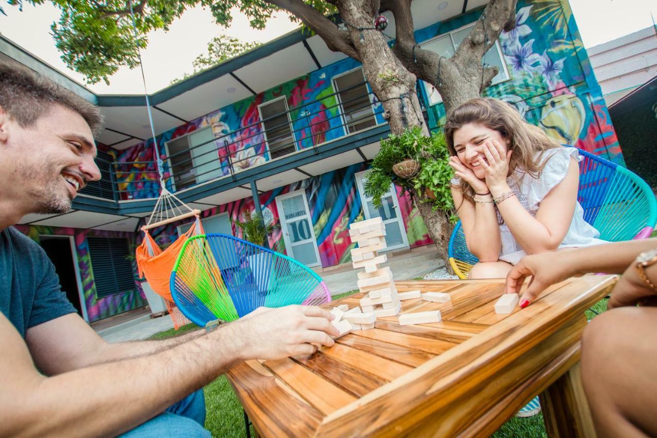 Casa Avelina Boutique Hostel Σάντα Μάρτα Εξωτερικό φωτογραφία