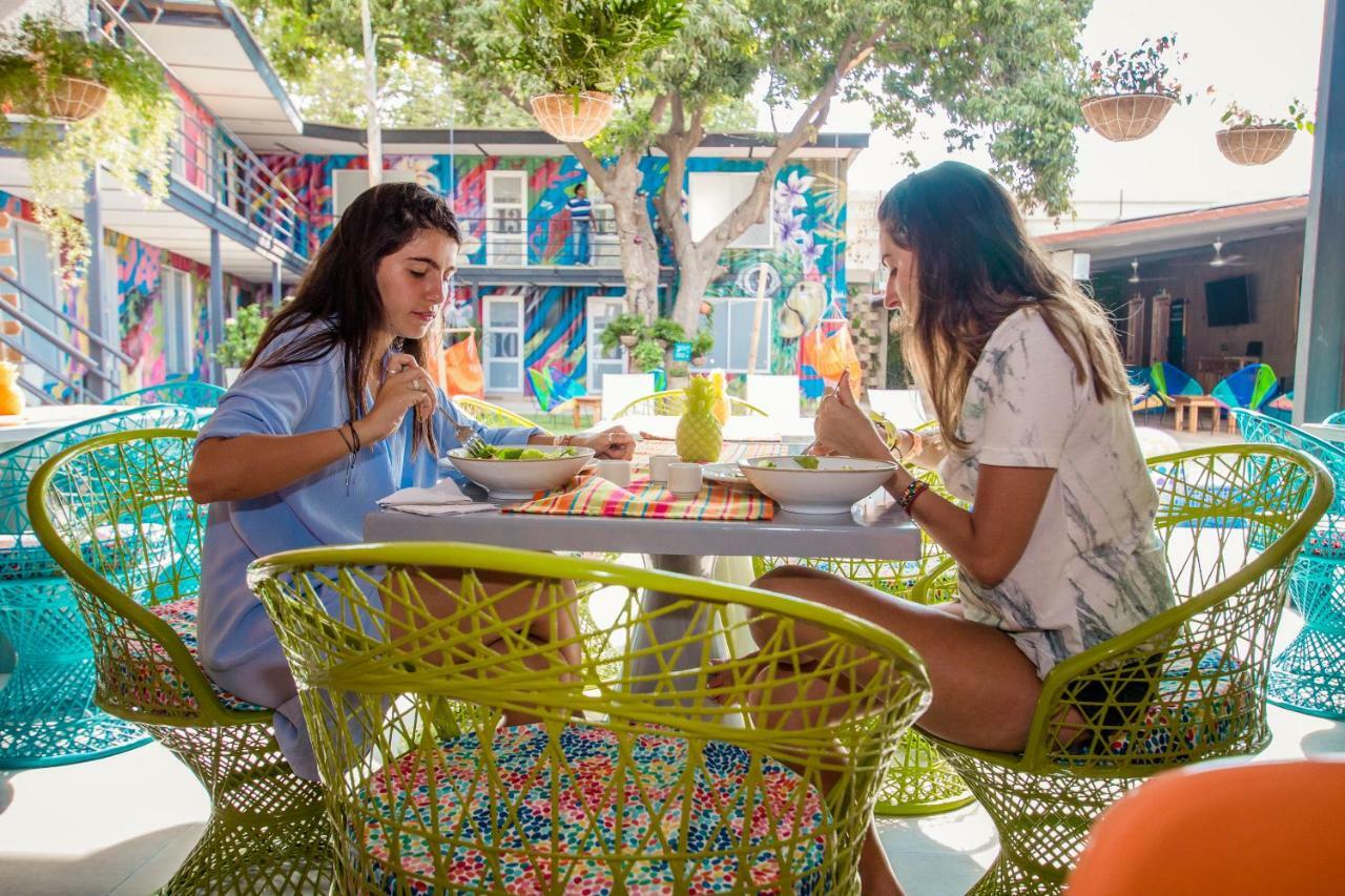 Casa Avelina Boutique Hostel Σάντα Μάρτα Εξωτερικό φωτογραφία