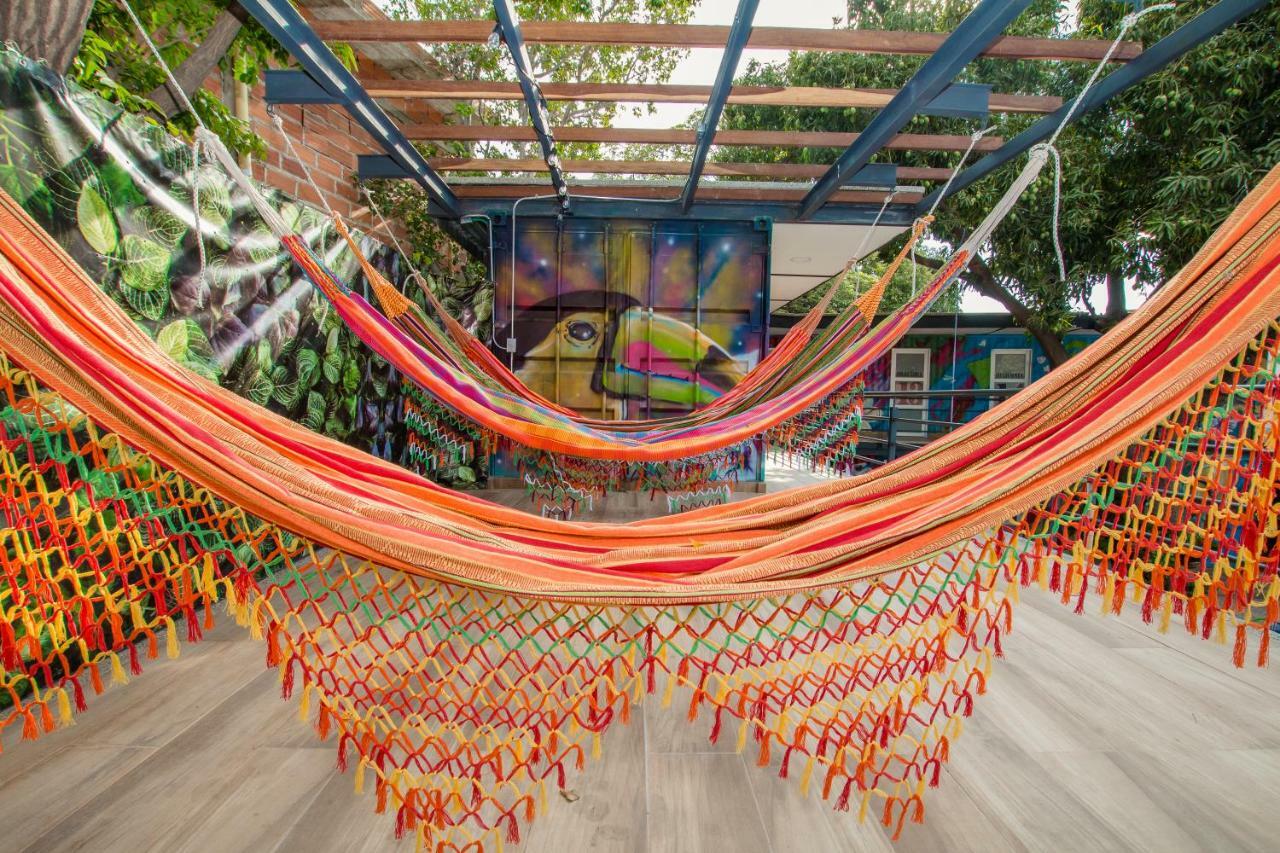 Casa Avelina Boutique Hostel Σάντα Μάρτα Εξωτερικό φωτογραφία