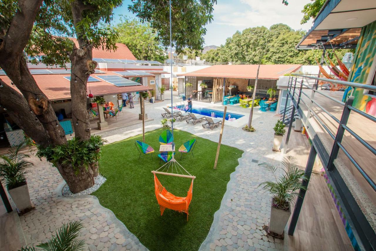 Casa Avelina Boutique Hostel Σάντα Μάρτα Εξωτερικό φωτογραφία
