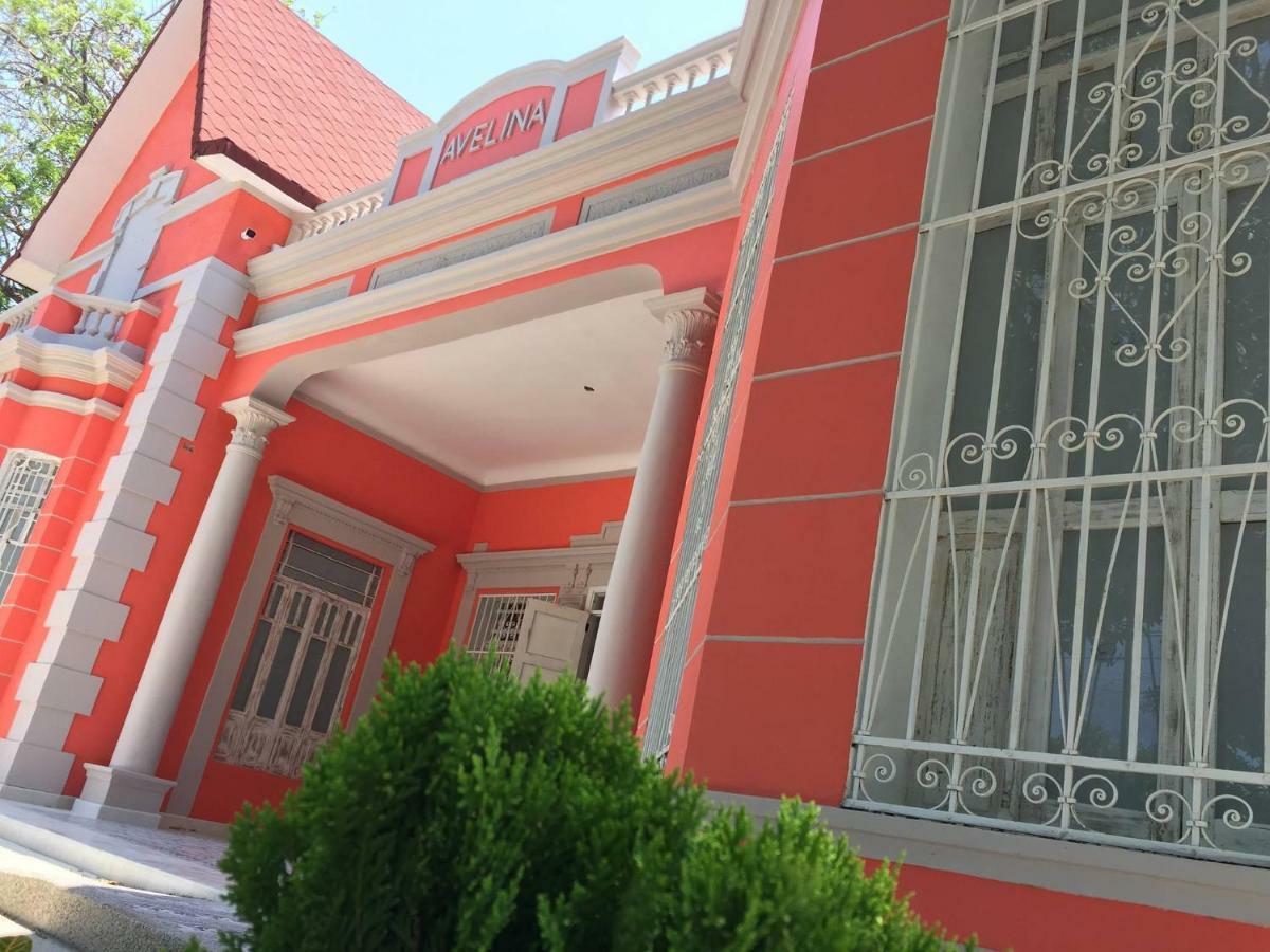 Casa Avelina Boutique Hostel Σάντα Μάρτα Εξωτερικό φωτογραφία