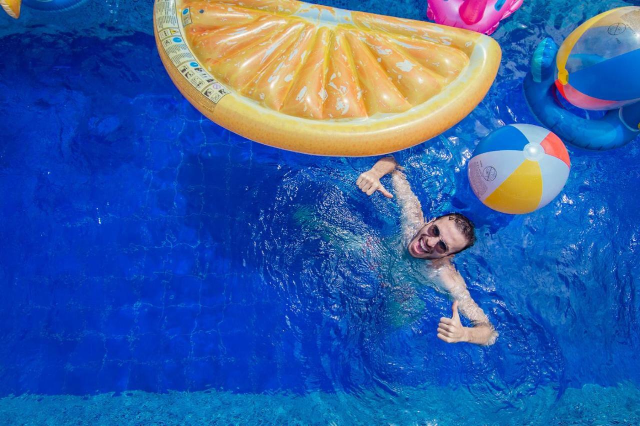 Casa Avelina Boutique Hostel Σάντα Μάρτα Εξωτερικό φωτογραφία