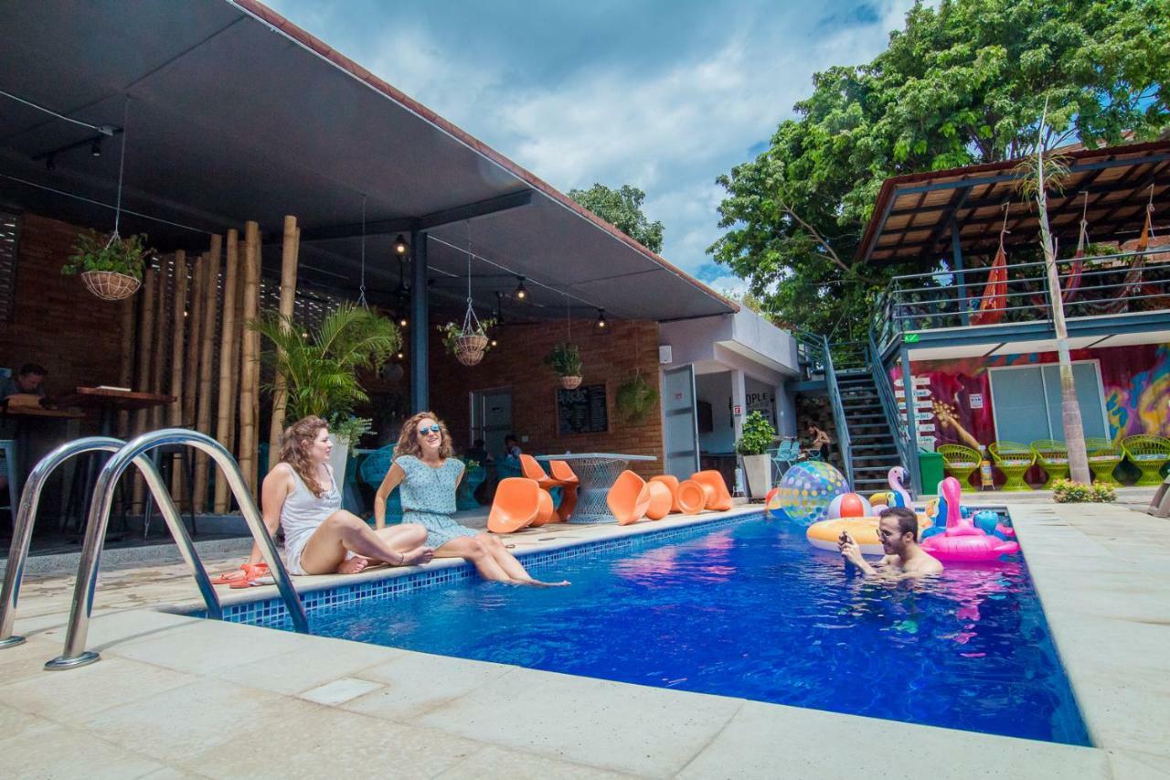 Casa Avelina Boutique Hostel Σάντα Μάρτα Εξωτερικό φωτογραφία