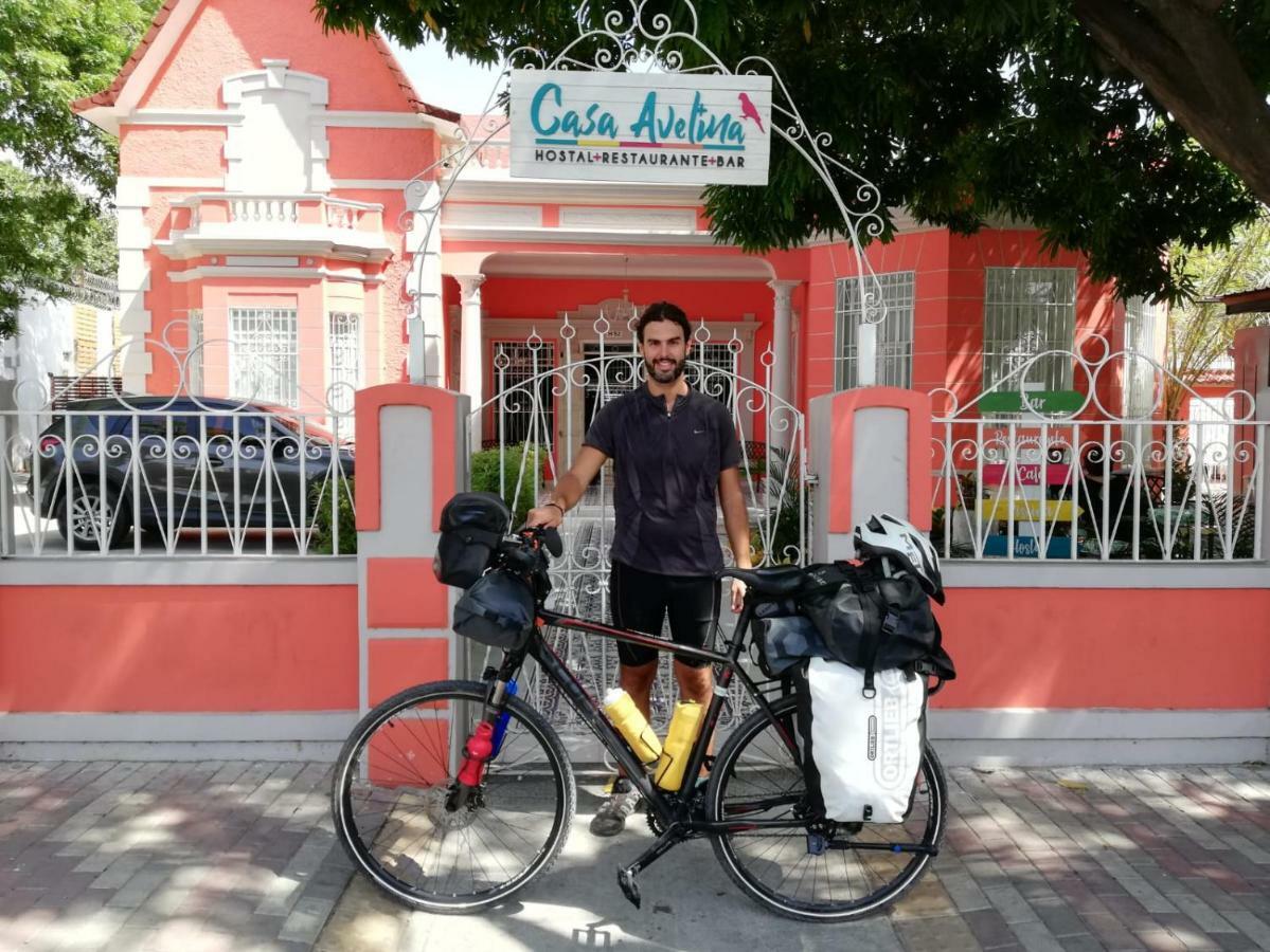 Casa Avelina Boutique Hostel Σάντα Μάρτα Εξωτερικό φωτογραφία