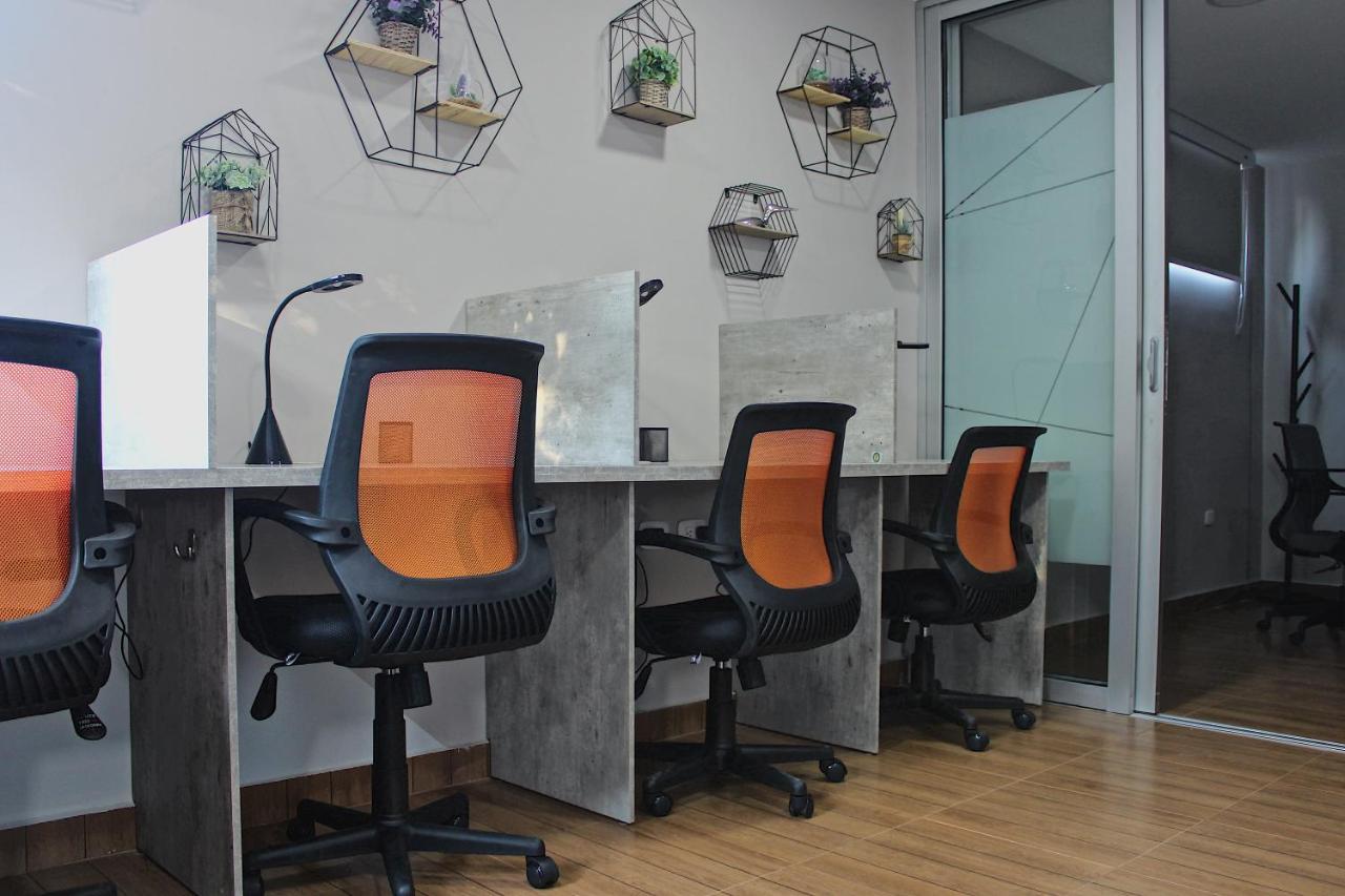 Casa Avelina Boutique Hostel Σάντα Μάρτα Εξωτερικό φωτογραφία